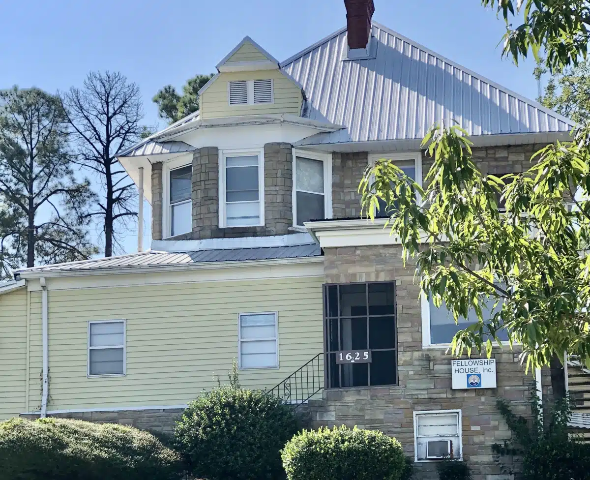 Fellowship House Inc - Facility Image