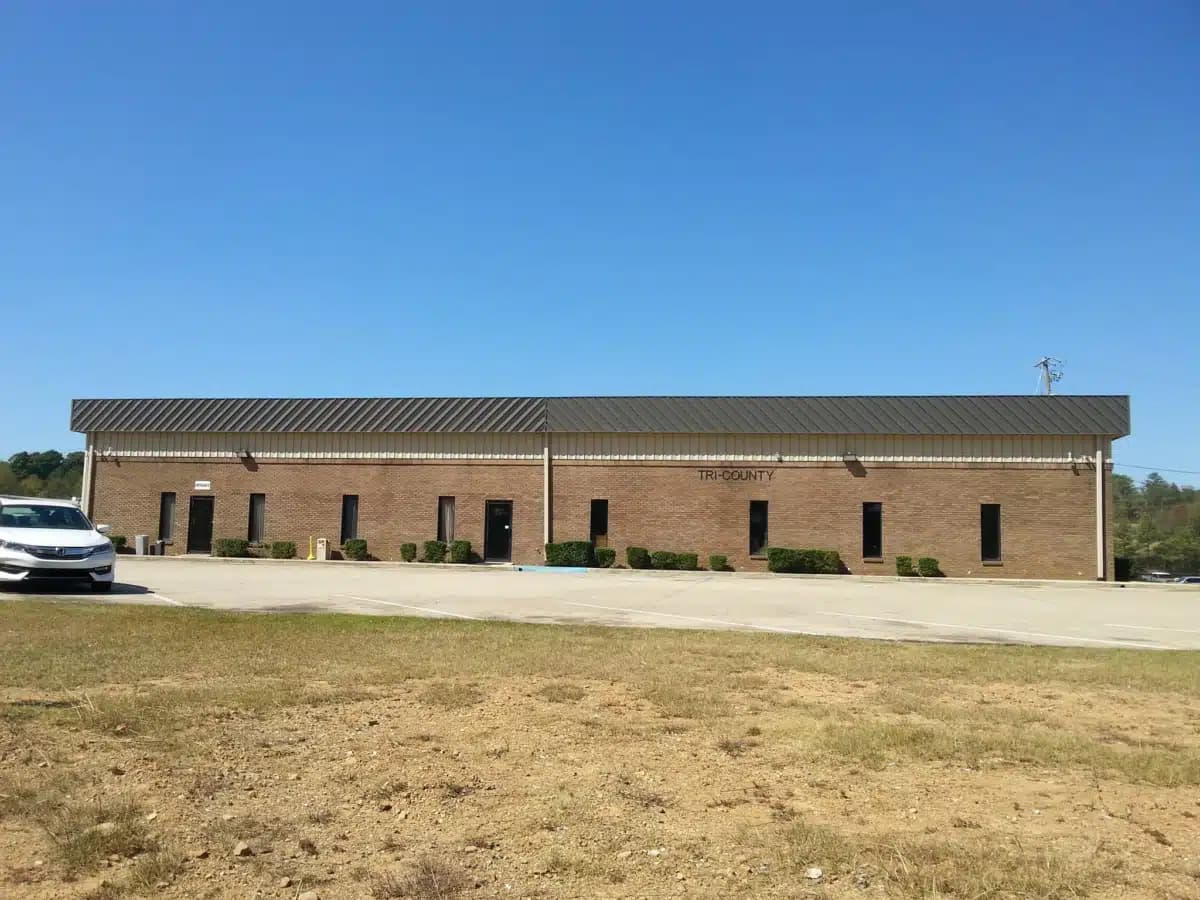 Tri County Treatment Center - Facility Image