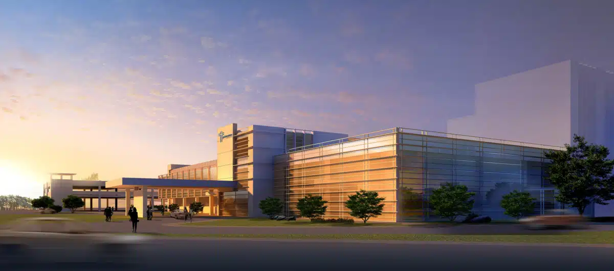 Zukoski Outpatient - Facility Image